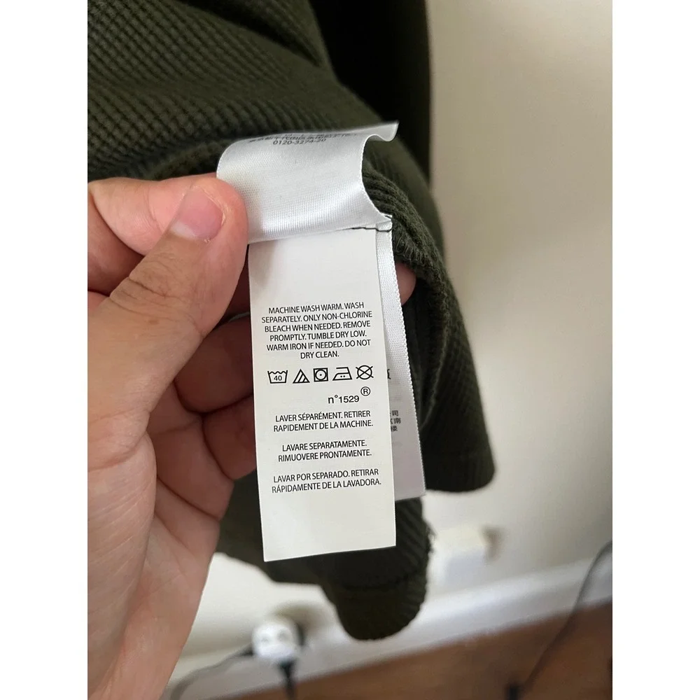 Polo Ralph Lauren classic waffle